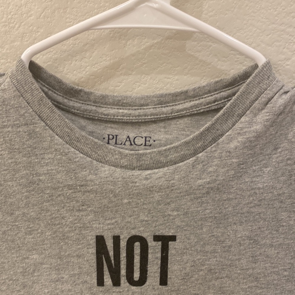 EUC Boys Youth Size L Large 10/12 Graphic Tee Screen T- Shirt Short Sleeve Top - Picture 5 of 9